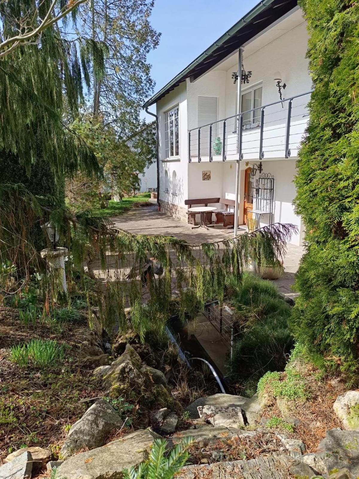 Ferienwohnung Waldblick Bad Dürrheim Extérieur photo