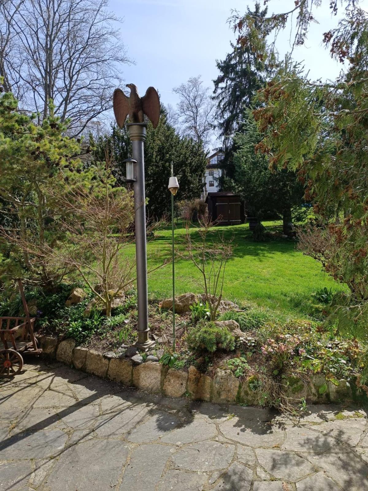 Ferienwohnung Waldblick Bad Dürrheim Extérieur photo