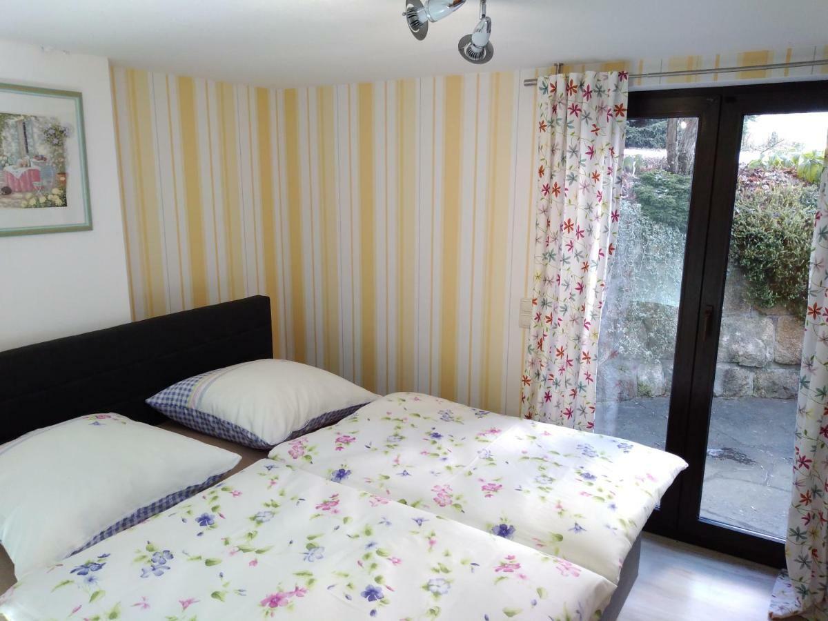 Ferienwohnung Waldblick Bad Dürrheim Extérieur photo